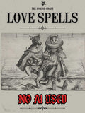 LOVE SPELL | Romantic & Obsession Binding | Custom Love Working | Attraction Magic Love Romance Flower