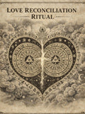 Love Reconciliation Ritual Ð Restore Relationship Harmony Love Romance Flower