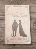The ValetÕs Secret Josi S Kilpack Proper Romance Paperback Love Romance Flower