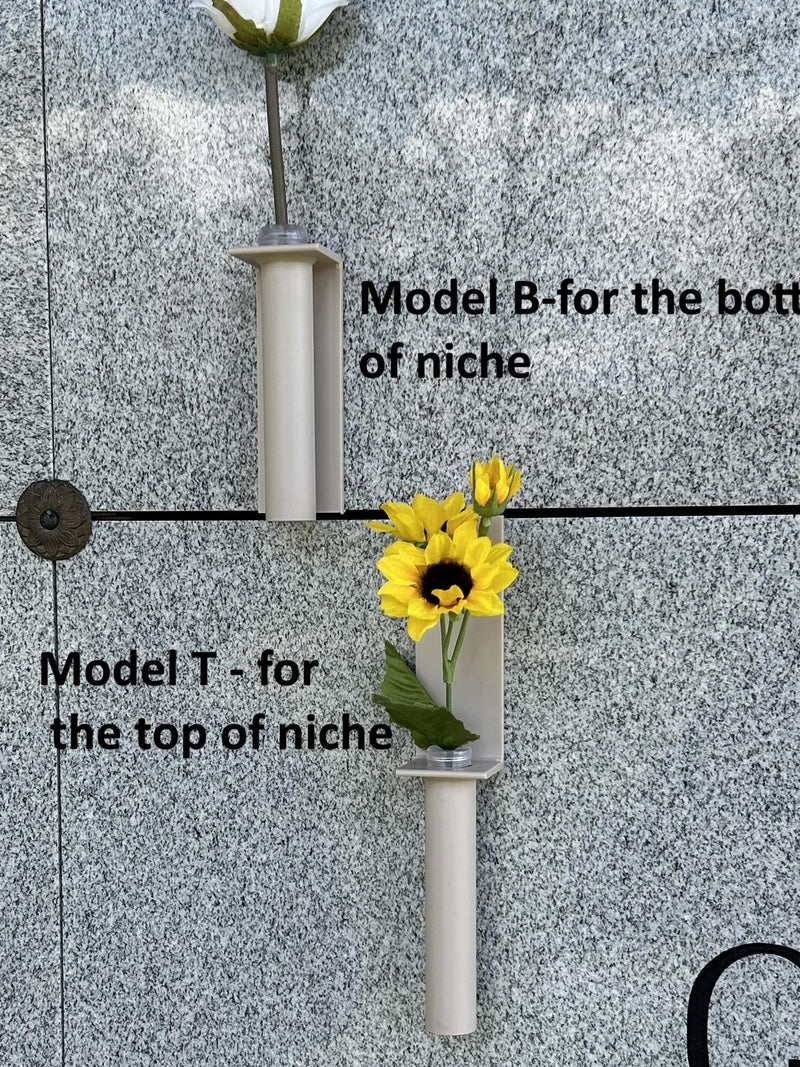 Columbarium Flower Vases (12) Bulk Purchase FLOWER DELIVERY