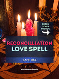Reconciliation Spell á Love Spells á Communication Spell á Marriage Spell á Soulmate Spell á Love Ritual á Manifest Love Love Romance Flower