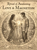 Ritual of Awakening Love and Magnetism Love Romance Flower