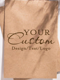 Bulk Personalized Seed Packets | Custom Logo Wildflower Wedding Favors | Bridal Shower, Baby Shower & Party Guest Gifts seeds bulk