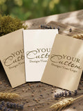 Bulk Custom Seed Packets | Logo Printed Wildflower Favors for Weddings, Corporate Events, Marketing, Birthdays & Employee Appreciation Gifts seeds bulk