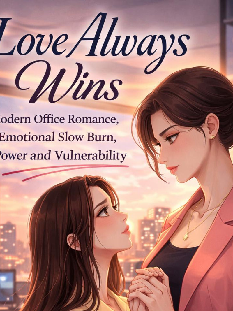 Love Always Wins Ð Modern Office Romance, Emotional Slow Burn (PDF Download) Love Romance Flower