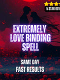 Powerful Love Binding Spell Ð Commitment & Loyalty Ritual Ð Deep Emotional Bond Manifestation Ð Romantic Connection Energy Love Romance Flower