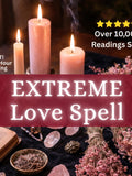 Powerful Binding Love Spell, Deep Devotion Love Casting, Turn Distance into Desire, Intense Attraction Love Romance Flower