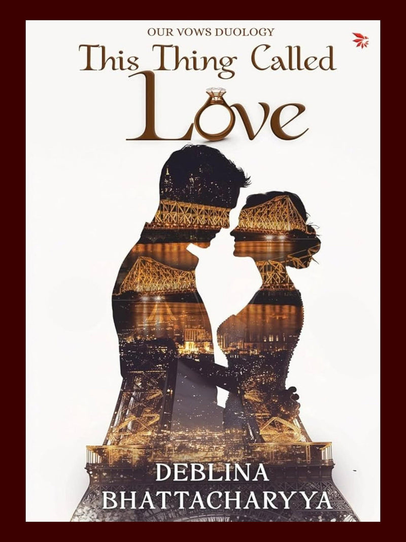 This Thing Called Love Romance Novel (Digital Ebook PDF) Love Romance Flower