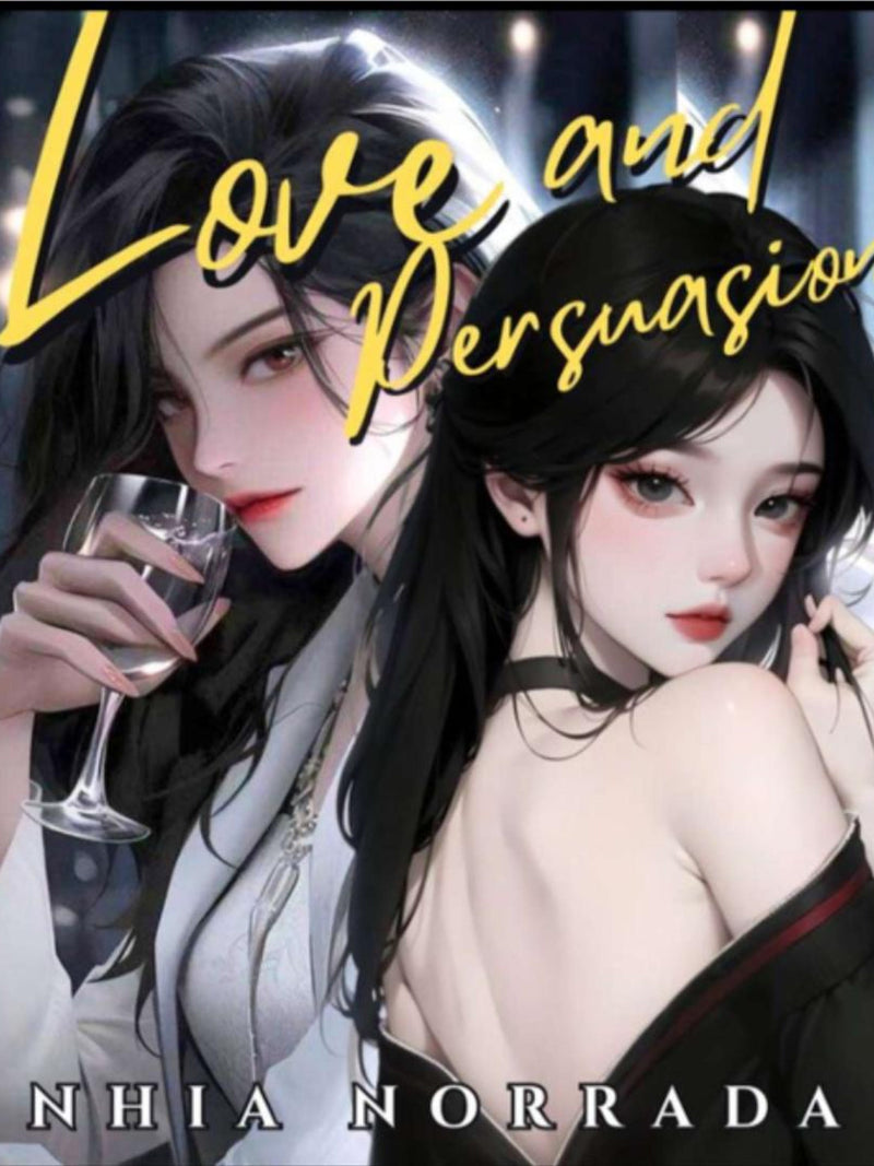 Love and Persuasion | Thai GL Romance Novel | GirlsÕ Love Story PDF Digital Download Love Romance Flower