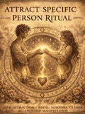 Attract Specific Person Ritual Love Romance Flower