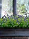 Artificial Lavender Flowers Outdoor Ð UV Resistant Faux Plants faux plants