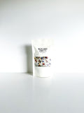 WILDFLOWER CONFETTI || magnesium chloride + flower petal mineral soak flower spore