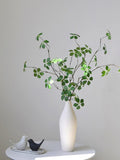 33ÓFaux Pieris Japonica Branches,  artificial greenery plant, faux branches for vase/wall/arch, Zen Home Floral Decor faux plants