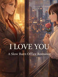 Slow Burn Office WLW Romance Ð Anonymous Flowers, Hidden Feelings (Digital PDF) Love Romance Flower
