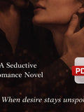 A Quiet Love That Never Spoke: An Emotional Short Romance Digital PDF Gift. Instant Download Love Romance Flower