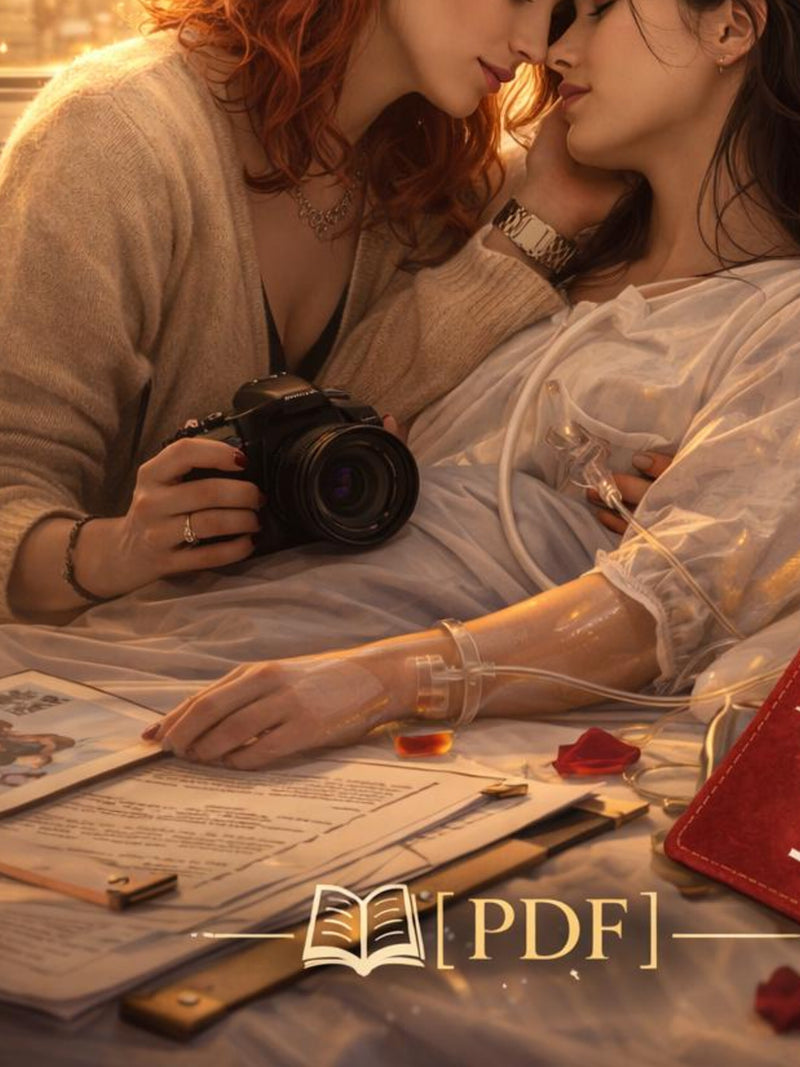 Emotional WLW Romance Novel Ð Slow Burn Medical Photographer Love Story (PDF Download) Love Romance Flower