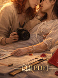 Emotional WLW Romance Novel Ð Slow Burn Medical Photographer Love Story (PDF Download) Love Romance Flower
