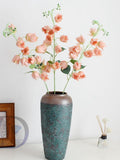 32ÒArtificial Canterbury Bells _14 Heads Of Artificial Flower ,Wedding Decor /Home decor /DIY Flowers /Floral /Flower Art Decoration Scene flower spore