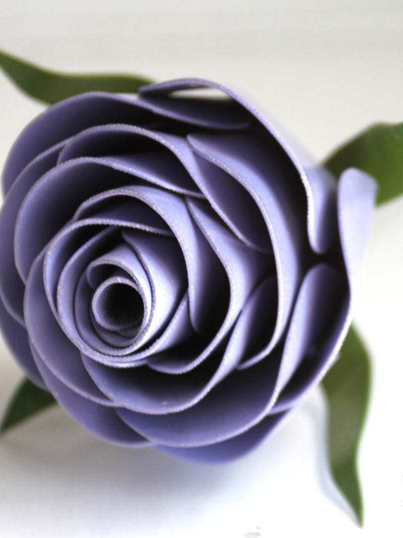 Stylized Metal Rose, Eleventh Anniversary, 11th Anniversary, 6th Anniversary, 4th Anniversary, Mother's Day , Metal Flower, Steel Rose ANNIVERSARY