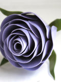 Stylized Metal Rose, Eleventh Anniversary, 11th Anniversary, 6th Anniversary, 4th Anniversary, Mother's Day , Metal Flower, Steel Rose ANNIVERSARY