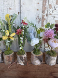 Floral Insert silk flower