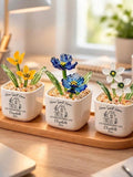 Personalized First Home Gift, Custom Glass Flower Pot for New Home, Housewarming Gift for Couple, Moving In Gift, New Homeowner Gift 2026 house warming flower