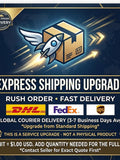 Express Shipping Upgrade: DHL, FedEx, UPS Courier Fast Delivery FLOWER DELIVERY