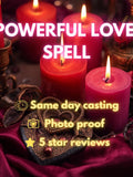 POWERFUL Love Connection Spell Ritual Ð Energy Alignment Love Romance Flower