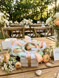 Round of the bouquet Bouquet