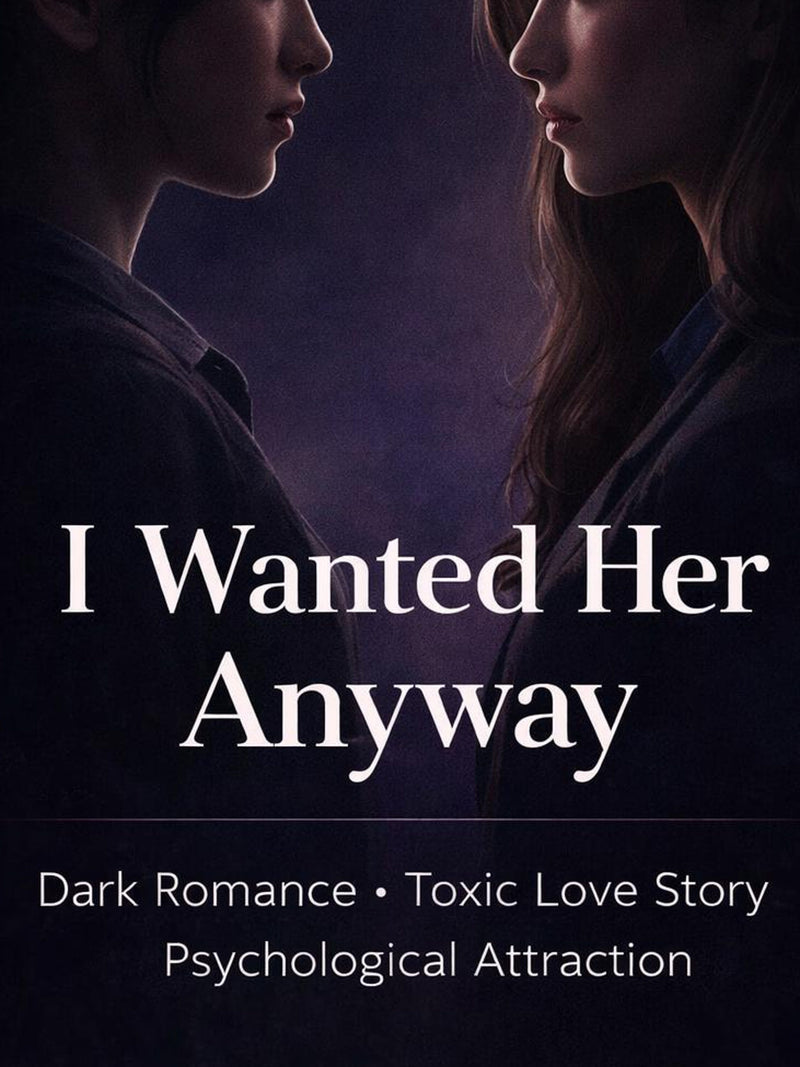 I Wanted Her Even When I ShouldnÕt Ð Dark Romance PDF, Toxic Love Story, WLW Psychological Attraction Love Romance Flower