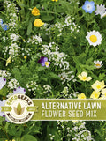 BULK - 8oz - Alternative Lawn Heirloom Seed Mix seeds bulk