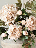 Morning Dew Bouquet- refreshing statement arrangement that embodies softness, layered texture, and refined natural elegance Bouquet