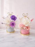 Gift Handmade Preserved Flowers home/office decoration MotherÕs Day Choice FLOWER DELIVERY
