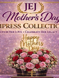 Empress Collection Luxury Floral Tribute for Mausoleums/Crypts | Mother's Day Remembrance Bouquet sympathy flower