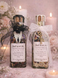 Still With Me Ð Sacred Remembrance Jar | Grief Gift | Sympathy Gift | Memorial Keepsake | Loss of Loved One | Healing Crystal Jar sympathy flower