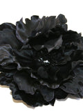 Black Boutique Peony - With or Without Stem - Artificial Flower - Silk Flower - PRE-ORDER silk flower