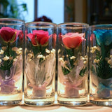 Medium Forever Roses, Real Forever Roses, MotherÕs Day gift, Romantic Flower Gift, Unique mom gift, Anniversary Mom Gift, 2023 MotherÕs Day