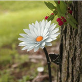 Metal Daisy ¥ Iron Anniversary ¥ 6th Anniversary ¥ Hand Forged ¥ Wrought Iron ¥ Blacksmith ¥ Personalized Gift ¥ Valentines Day