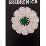 Flower of Srebrenica - the memory of the victims of the Srebrenica genocide