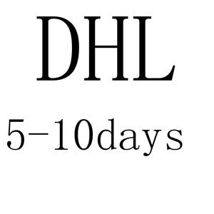 DHL 5-10 day shipping service