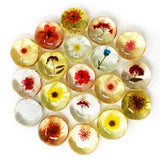 Choose Your Own Flower - Natural, Neutral, Vegan, Organic Soap, Handmade With Premium Therapeutic Grade Essential Oils, For All Skin Types