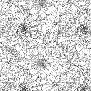 Ceramic Decals, Underglaze Transfer - Flower - Daisy