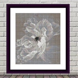 White Peony flower PDF Counted cross stitch pattern Botanical Digital cross stitch chart modern Still life cross stitch pattern iris xstitch