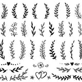 Branch svg. Branches svg. Svg. Branch. Branches. Laurel. Olive. Leaves, wreathes, flowers. Laurel svg. Vector. Design. Silhouette. Cricut