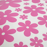 Flower Stickers Set - Flower Decals - Flower Stickers - Bike Stickers - Scooter Stickers - Car Stickers - Car Decals - Bumper Stickers