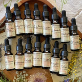 Earth Element Flower Essence kit