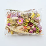 Dried Flower Craft Pack, Real Dried flower, Dry Flowers Epoxy Resin, Jewelry Craft, DIY Material, Mini Preserved Flower, Dry Flower Soap