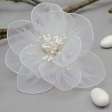 Confetti Lily Flower - Pack of 10 - DIY - Greek Boubounieres Koufeta - Italian Bomboniera Confetti - Jordan Almond DragŽe | Dahlia