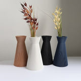 SIDNEY - Dry Flower Vase - Minimalist Aesthetic Eco-friendly Home Decor