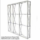 Flower Wall / Backdrop Frame - 2.3 x 2.3M